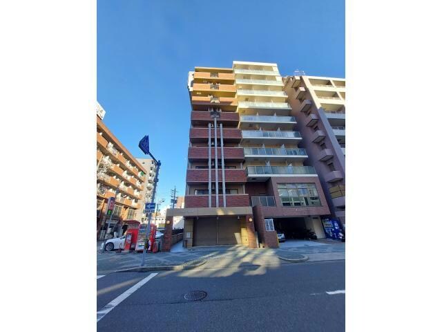 矢場町駅 徒歩3分 5階の物件外観写真