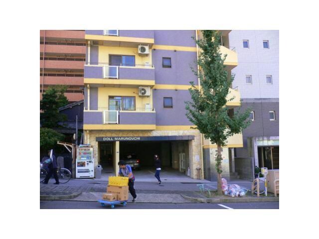 丸の内駅 徒歩5分 5階の物件外観写真