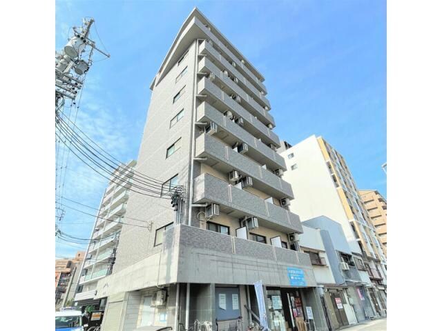 新栄町駅 徒歩9分 3階の物件外観写真