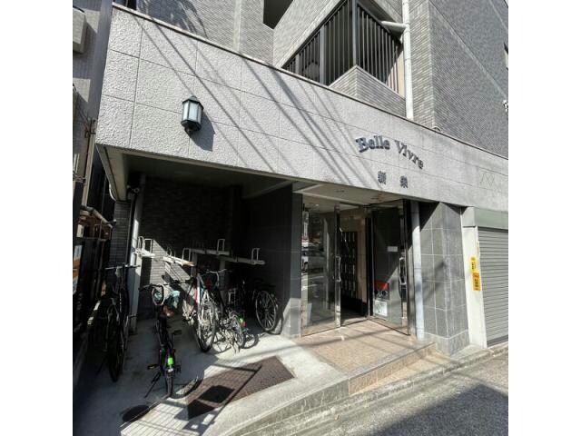 新栄町駅 徒歩9分 3階の物件外観写真