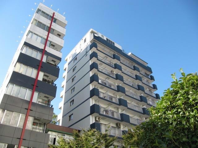 矢場町駅 徒歩7分 2階の物件外観写真