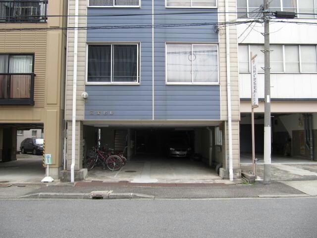 新栄町駅 徒歩6分 2階の物件外観写真