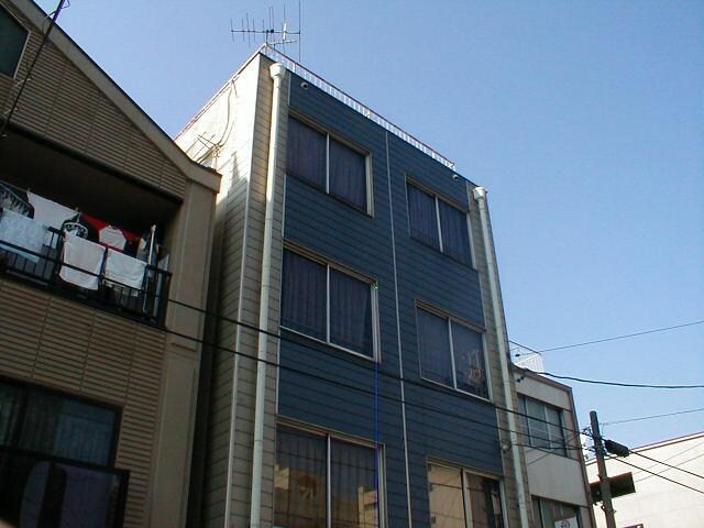 新栄町駅 徒歩6分 2階の物件外観写真