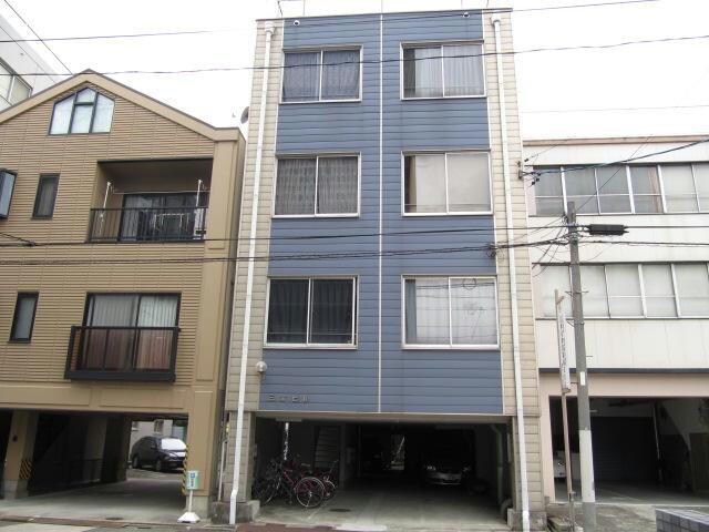 新栄町駅 徒歩6分 2階の物件外観写真