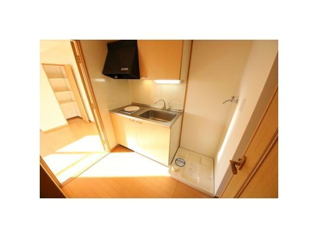 栄駅 徒歩8分 2階の物件内観写真