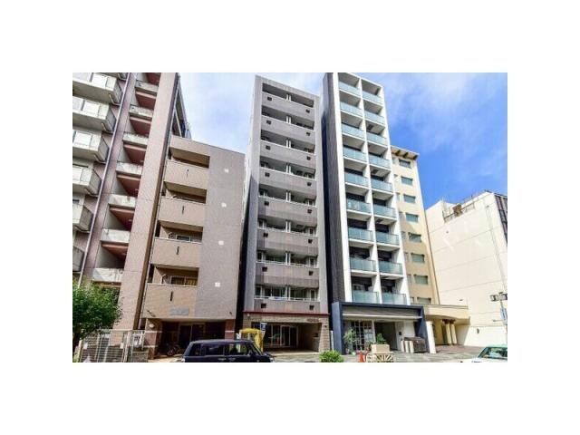 矢場町駅 徒歩3分 2階の物件外観写真