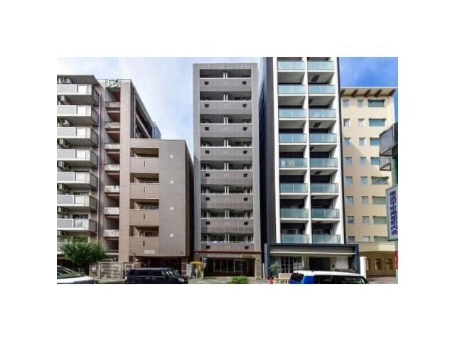 矢場町駅 徒歩3分 2階の物件外観写真