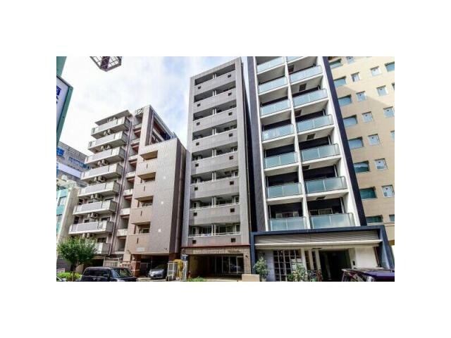 矢場町駅 徒歩3分 2階の物件外観写真