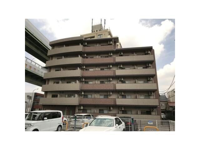 清水駅 徒歩5分 5階の物件外観写真