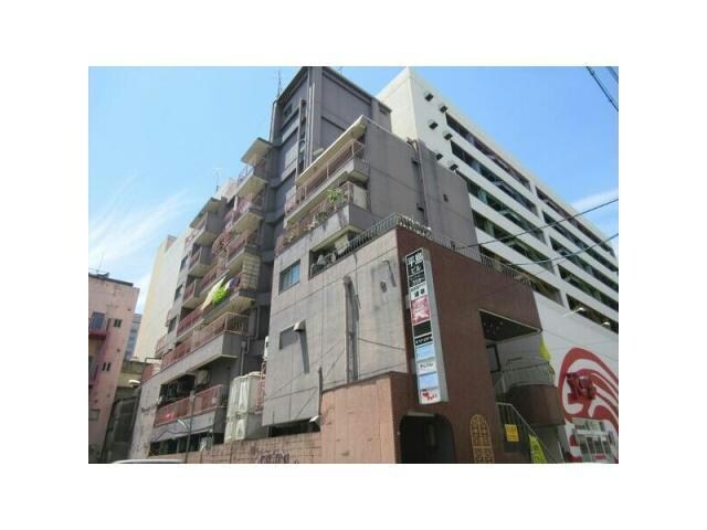 新栄町駅 徒歩8分 6階の物件外観写真