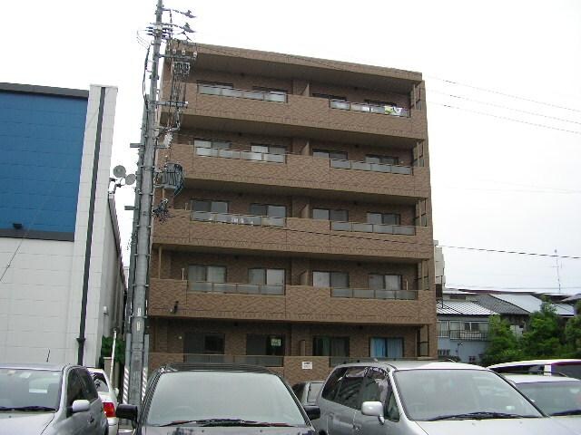 森下駅 徒歩8分 2階の物件外観写真