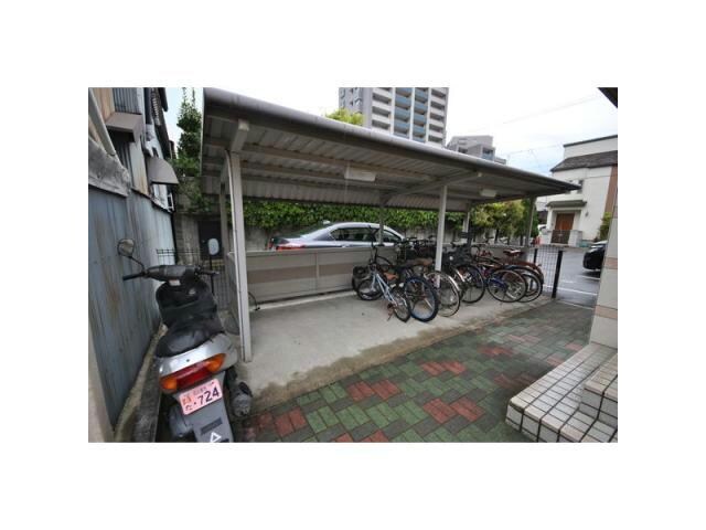 森下駅 徒歩8分 2階の物件外観写真