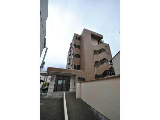 森下駅 徒歩8分 2階の物件外観写真