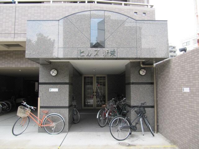 新栄町駅 徒歩7分 9階の物件外観写真