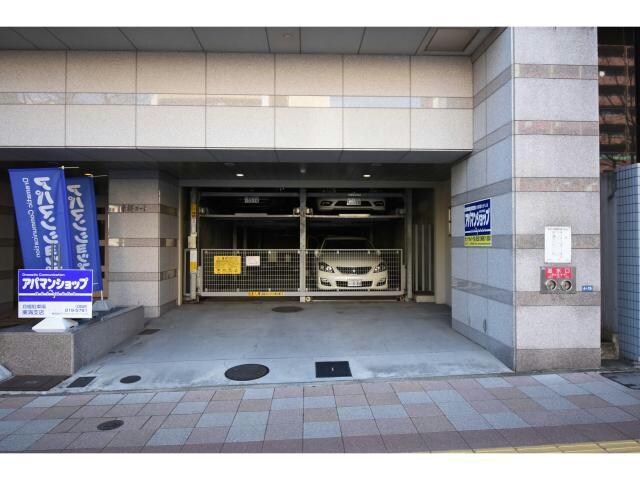 高岳駅 徒歩2分 4階の物件外観写真