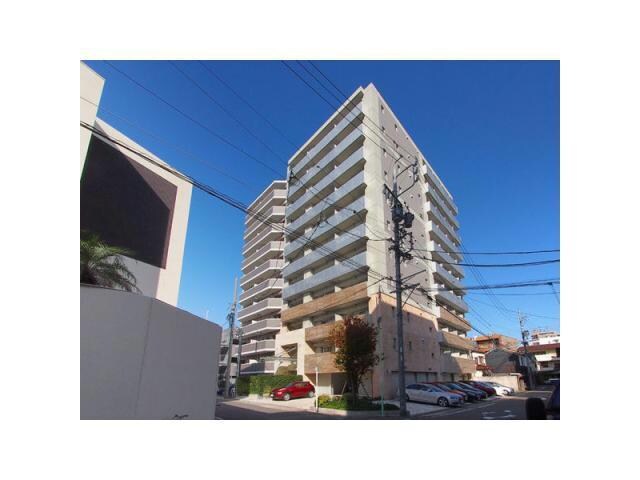 高岳駅 徒歩3分 11階の物件外観写真