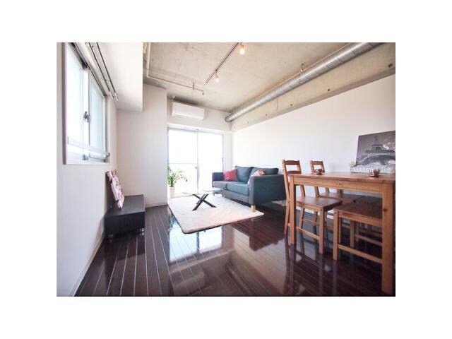 高岳駅 徒歩3分 11階の物件内観写真