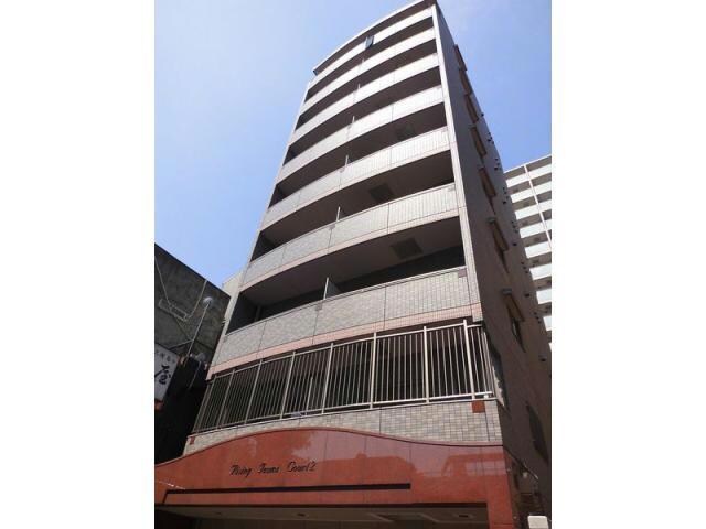 高岳駅 徒歩6分 9階の物件外観写真