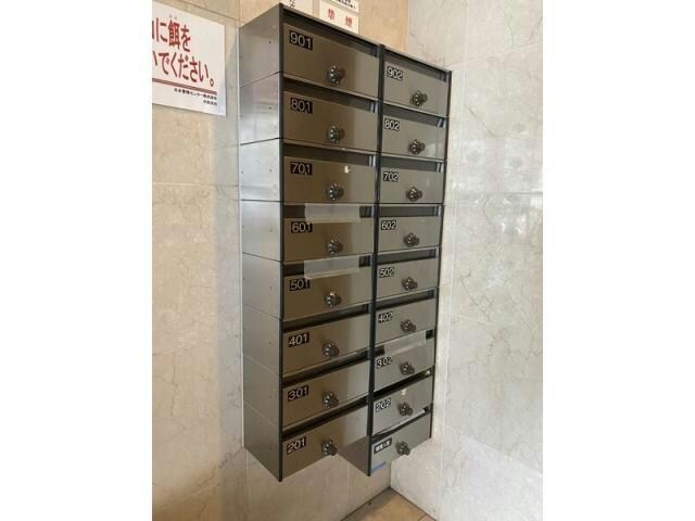 高岳駅 徒歩6分 9階の物件外観写真