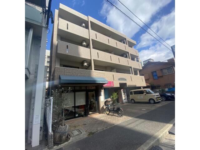 新栄町駅 徒歩5分 1-2階の物件外観写真