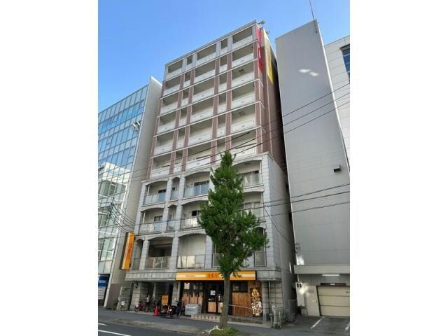 新栄町駅 徒歩4分 4階の物件外観写真