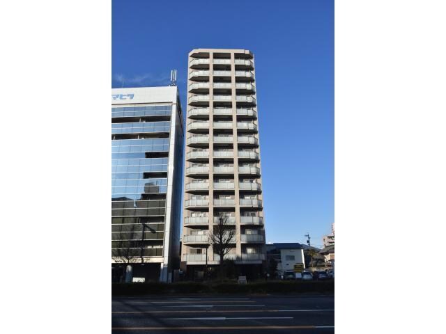 車道駅 徒歩4分 3階の物件外観写真