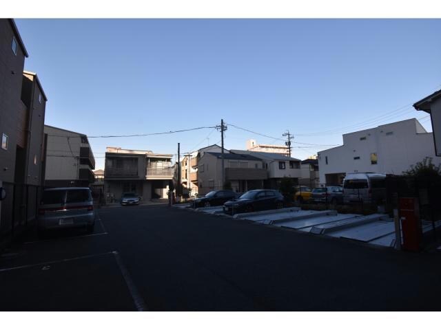 車道駅 徒歩4分 3階の物件外観写真