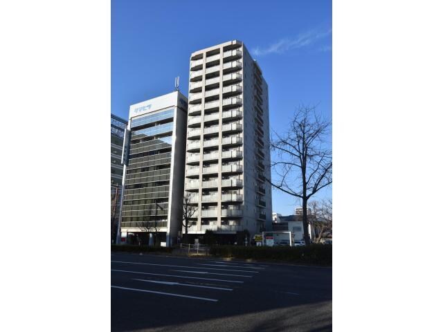 車道駅 徒歩4分 3階の物件外観写真