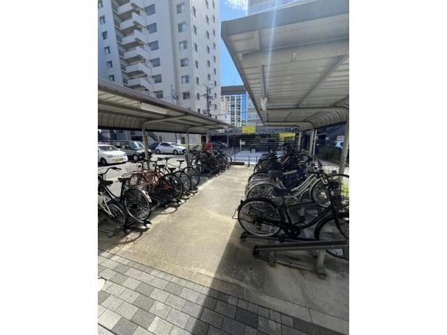 新栄町駅 徒歩4分 9階の物件外観写真