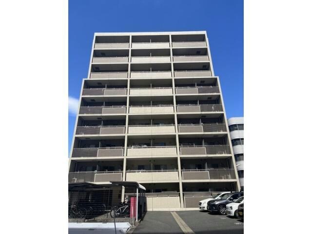 新栄町駅 徒歩4分 9階の物件外観写真