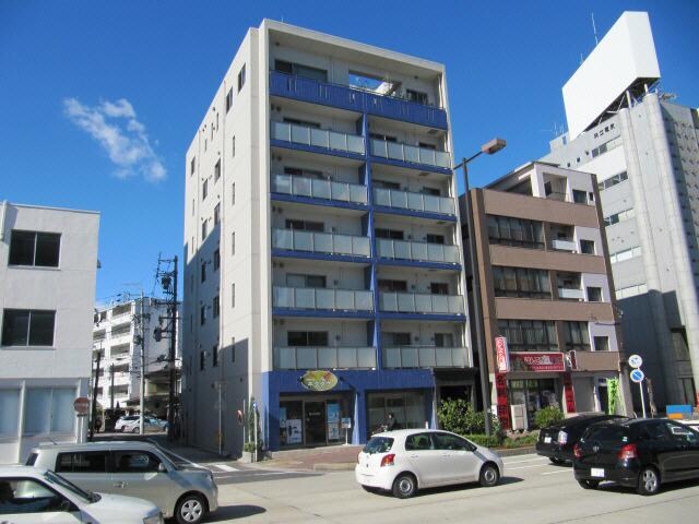 尼ケ坂駅 徒歩12分 5階の物件外観写真