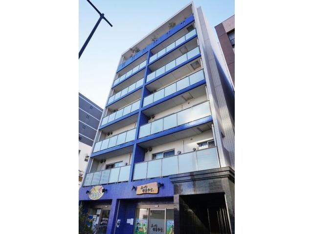 尼ケ坂駅 徒歩12分 5階の物件外観写真