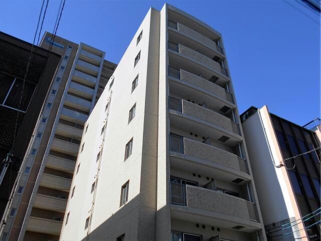 高岳駅 徒歩6分 4階の物件外観写真