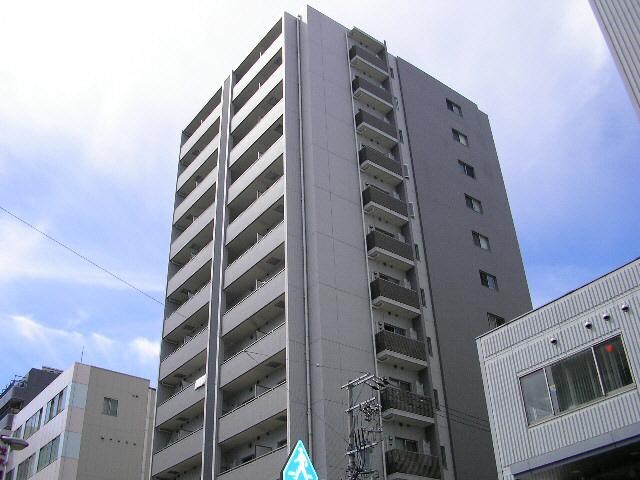 栄駅 徒歩5分 8階の物件外観写真