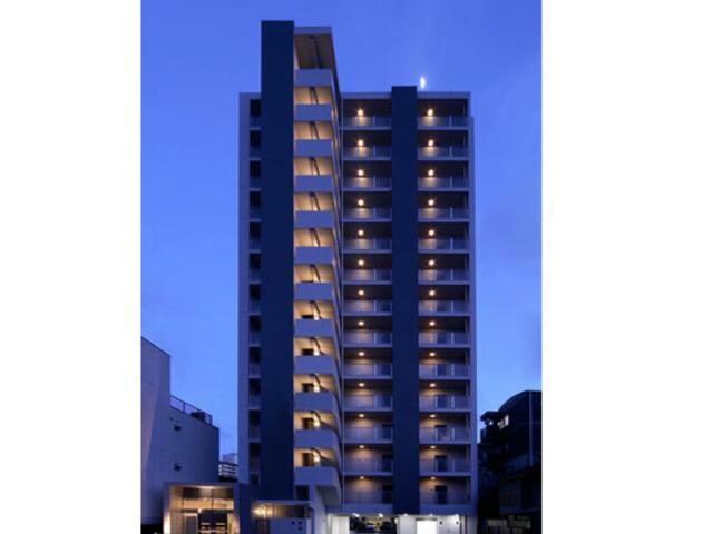 千種駅 徒歩4分 8階の物件外観写真