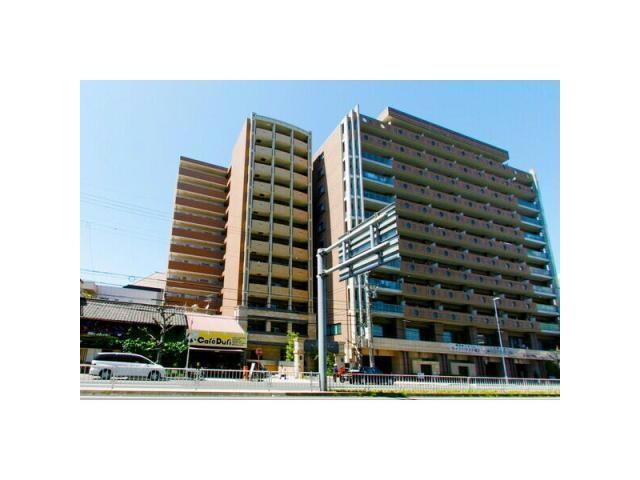 千種駅 徒歩8分 12階の物件外観写真