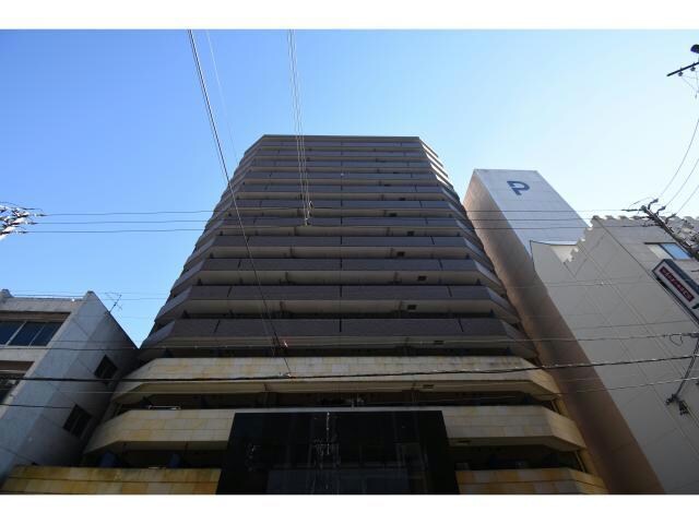 高岳駅 徒歩3分 5階の物件外観写真