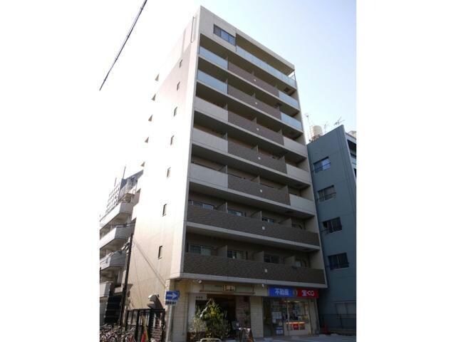 新栄町駅 徒歩8分 4階の物件外観写真