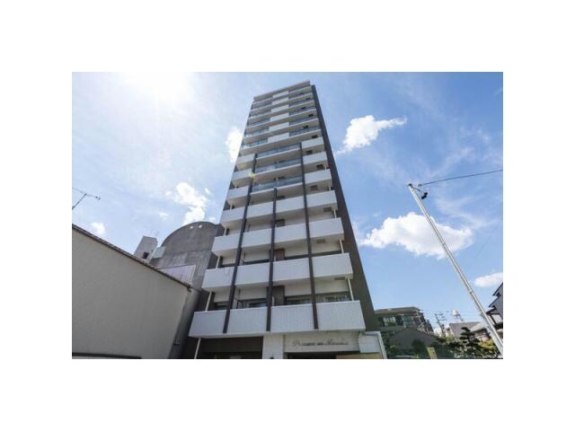 新栄町駅 徒歩7分 3階の物件外観写真