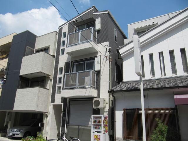 車道駅 徒歩6分 2階の物件外観写真