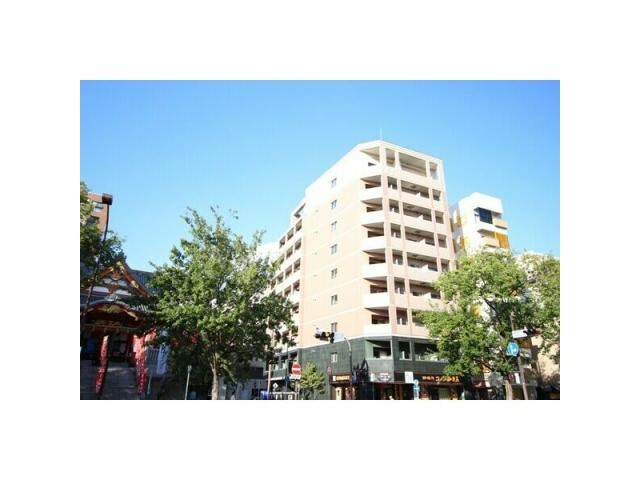 矢場町駅 徒歩5分 3階の物件外観写真