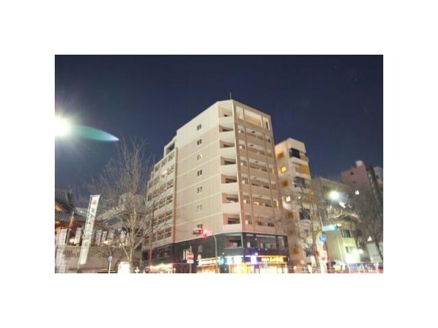 矢場町駅 徒歩5分 3階の物件外観写真