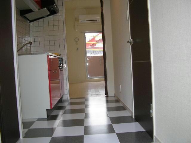 矢場町駅 徒歩5分 3階の物件内観写真