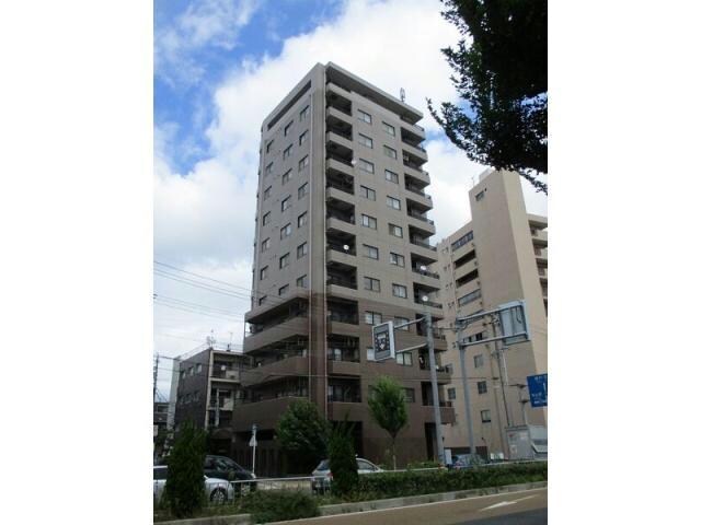 尼ケ坂駅 徒歩9分 8階の物件外観写真