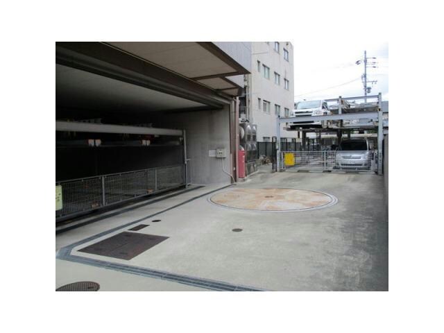 尼ケ坂駅 徒歩9分 8階の物件外観写真