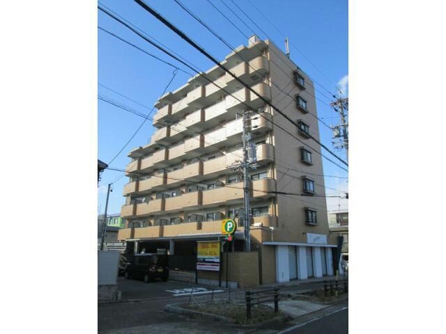 東大手駅 徒歩5分 2階の物件外観写真