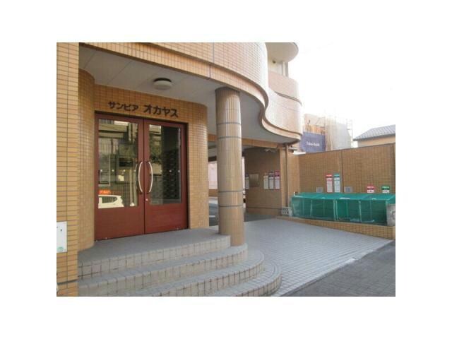 東大手駅 徒歩5分 2階の物件外観写真