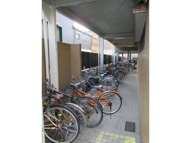 東大手駅 徒歩5分 2階の物件外観写真