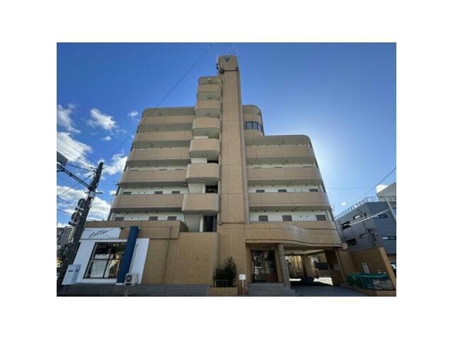 東大手駅 徒歩5分 2階の物件外観写真