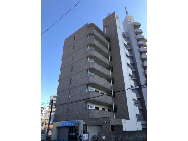 森下駅 徒歩7分 3階の物件外観写真